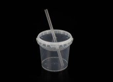 1.5L PP잠금용기(LID 타공)